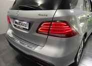 Mercedes-Benz GLE SUV / Terénní 4,7 l 335 kw