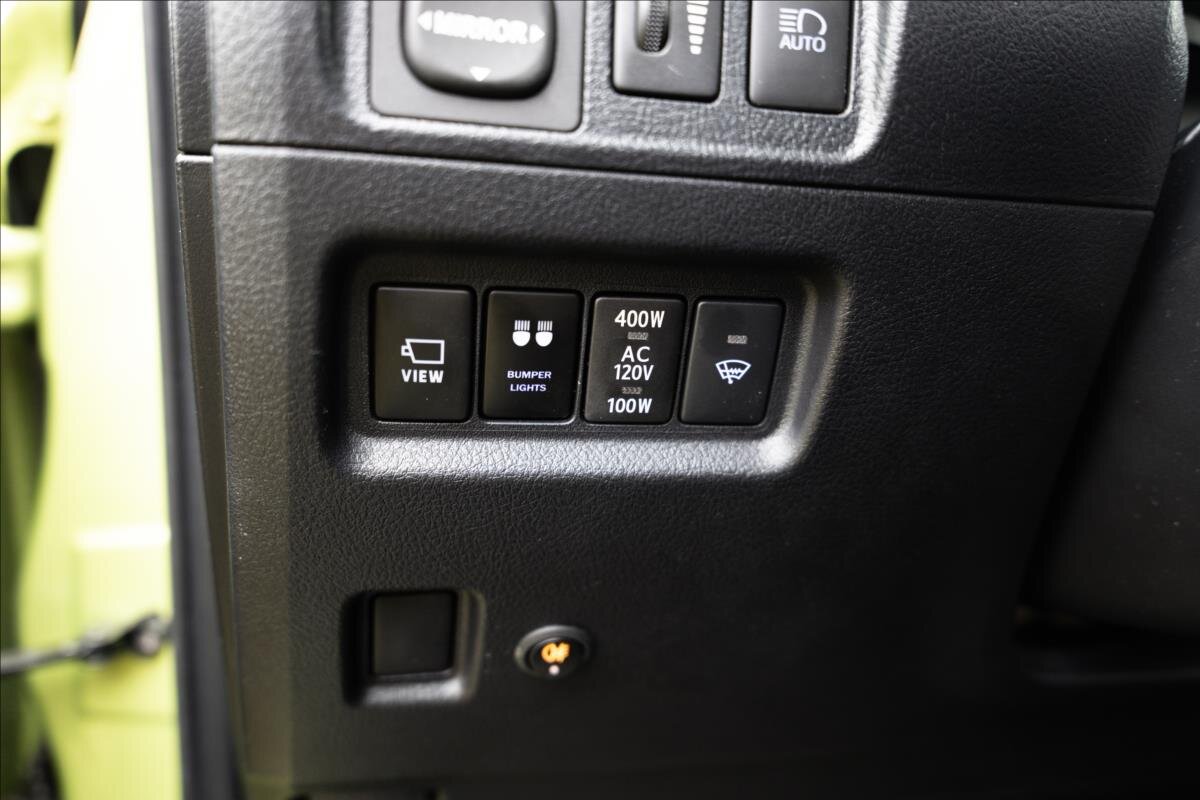 Toyota 4Runner SUV 4,0 l 199 kw