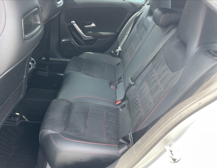 Mercedes-Benz Třídy A Kombi 2,0 l 85 kw