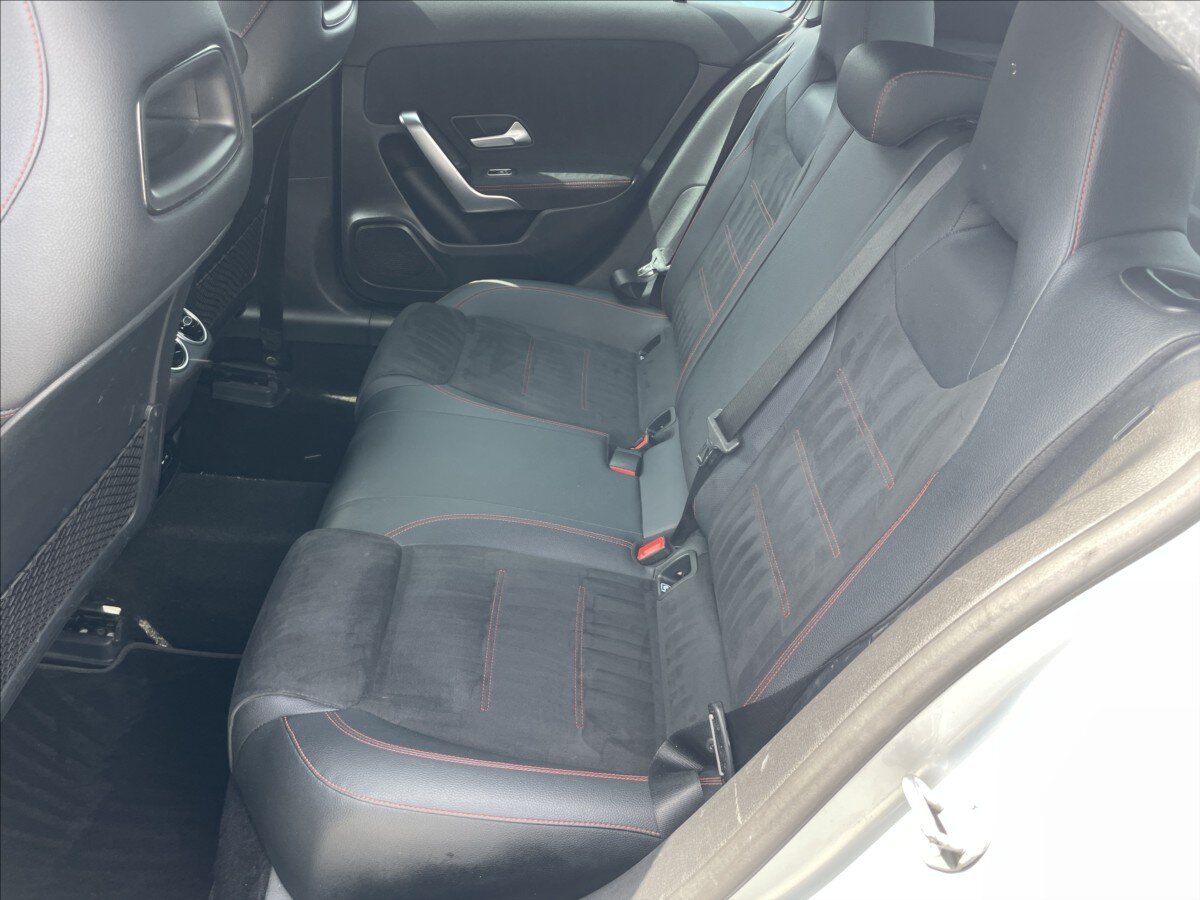 Mercedes-Benz Třídy A Kombi 2,0 l 85 kw