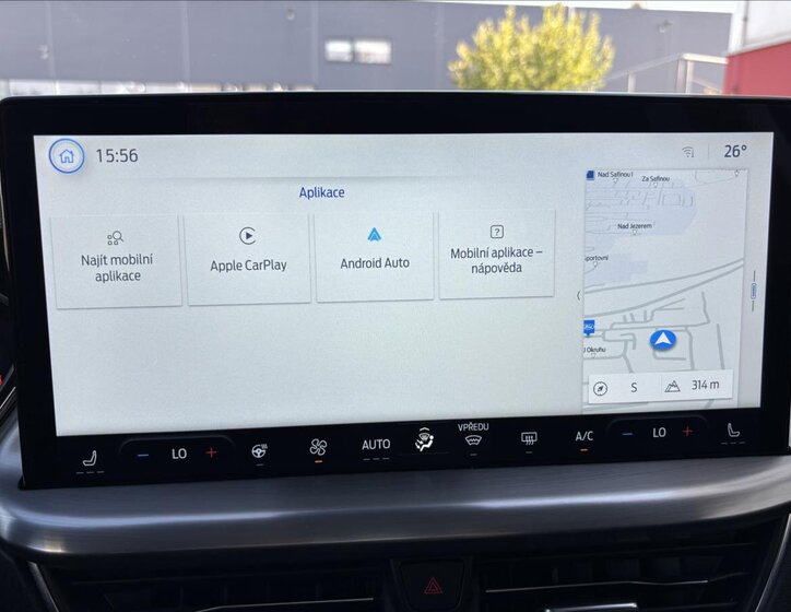 Ford Focus Kombi 1,5 l 85 kw