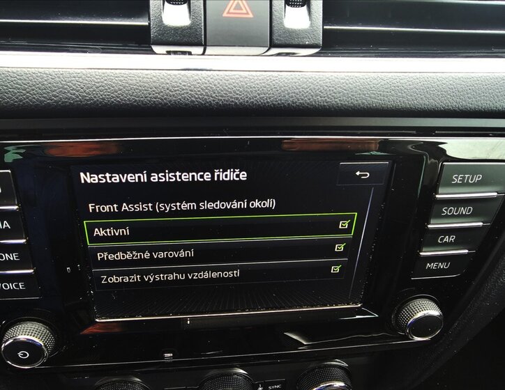 Škoda Octavia Kombi 1,4 l 110 kw