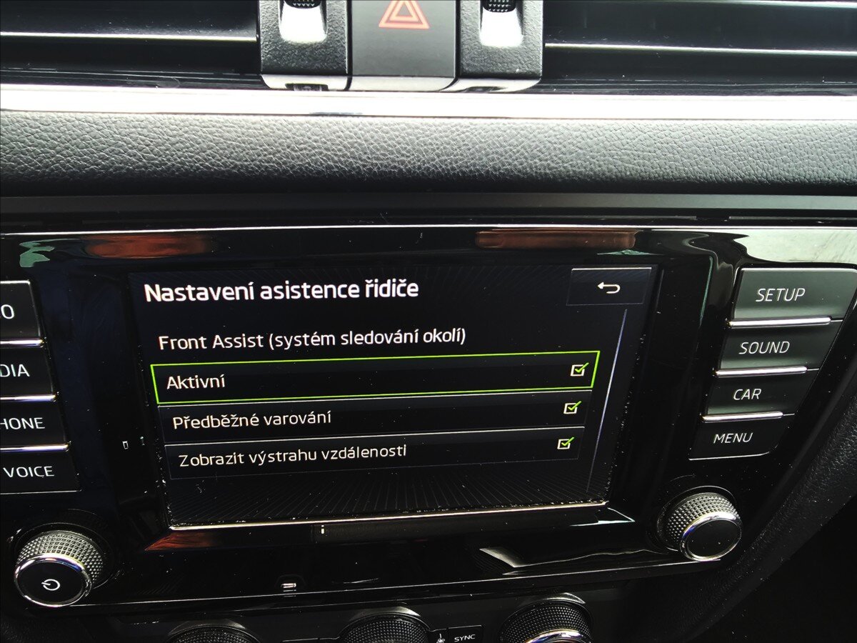 Škoda Octavia Kombi 1,4 l 110 kw