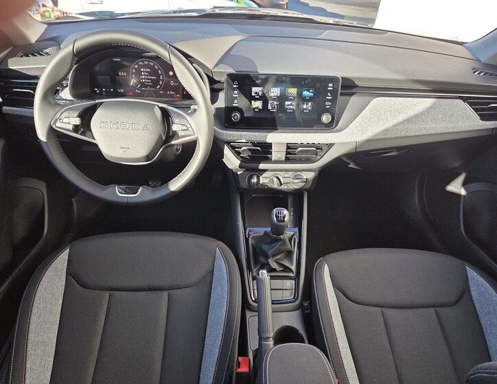Škoda Kamiq 11