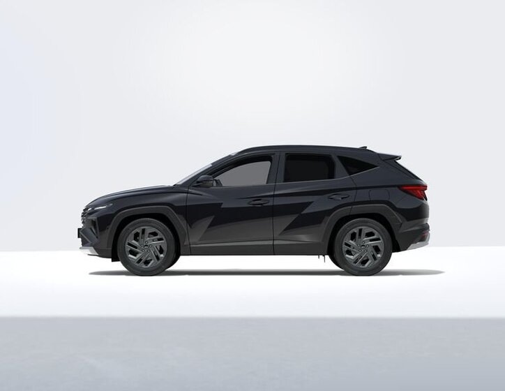 Hyundai Tucson SUV 1,6 l 117 kw