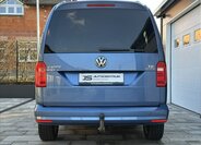 Volkswagen Caddy Kombi 2,0 l 90 kw