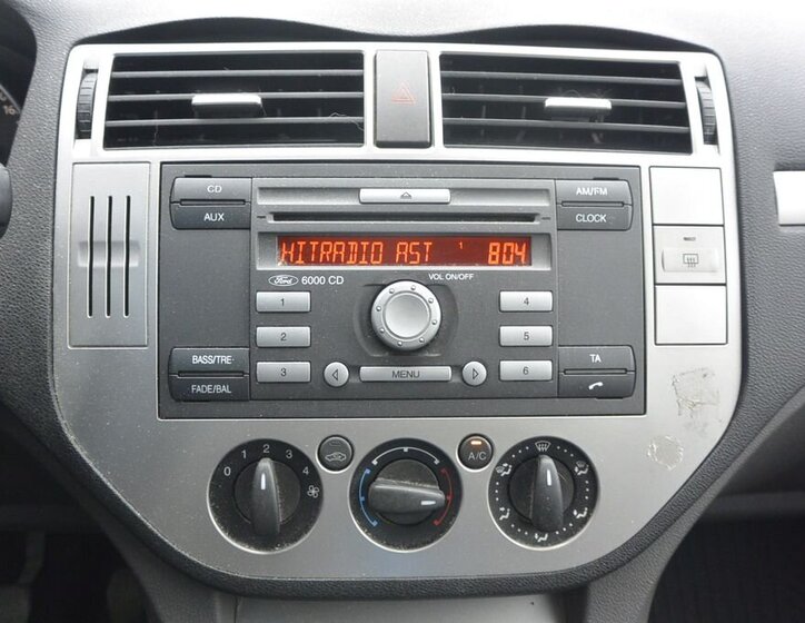 Ford C-MAX MPV 1,6 l 66 kw