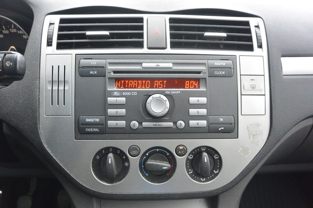 Ford C-MAX MPV 1,6 l 66 kw