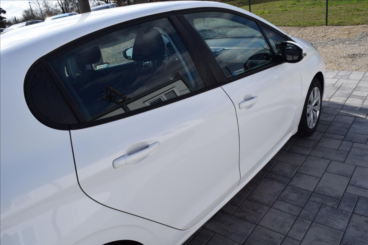 Peugeot 208 Hatchback 1,4 l 50 kw