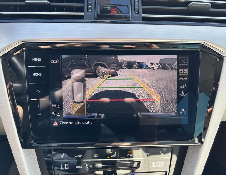 Volkswagen Passat Kombi 2,0 l 147 kw