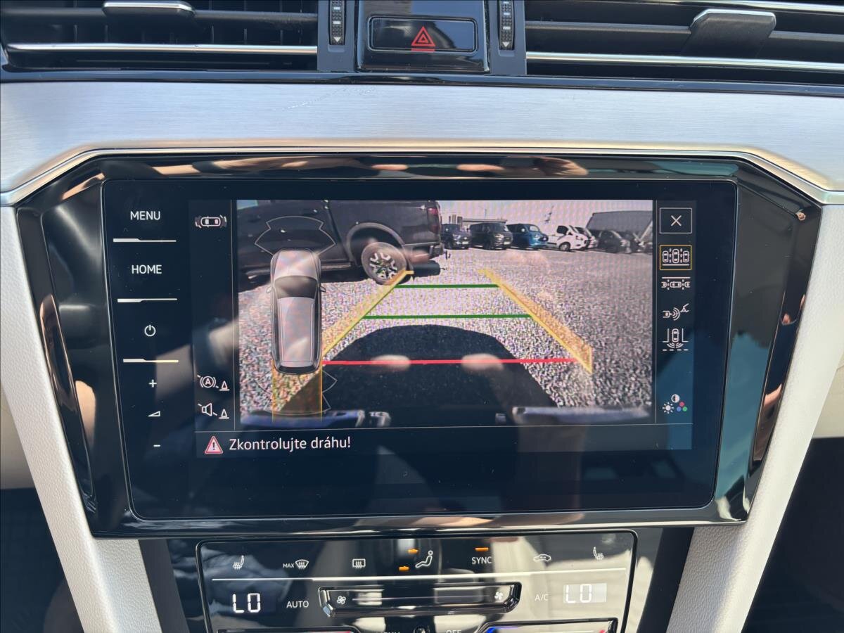 Volkswagen Passat Kombi 2,0 l 147 kw