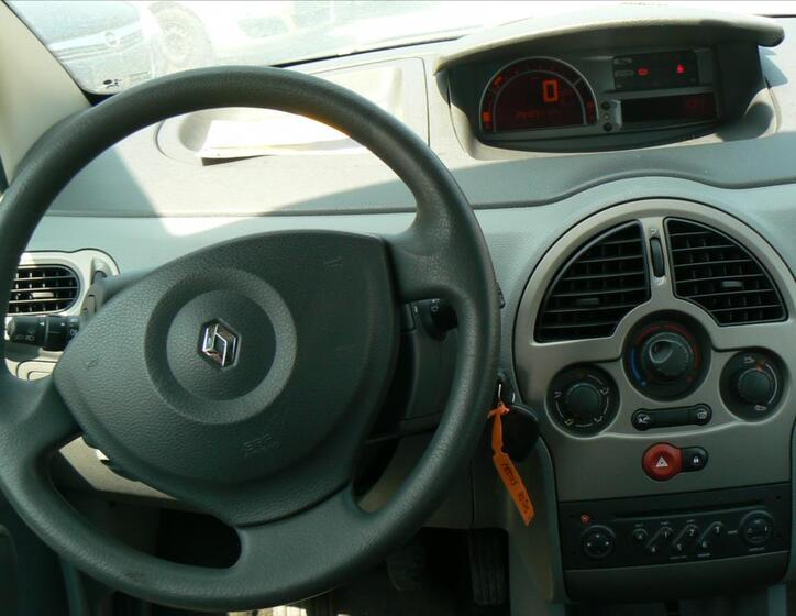 Renault Modus 11