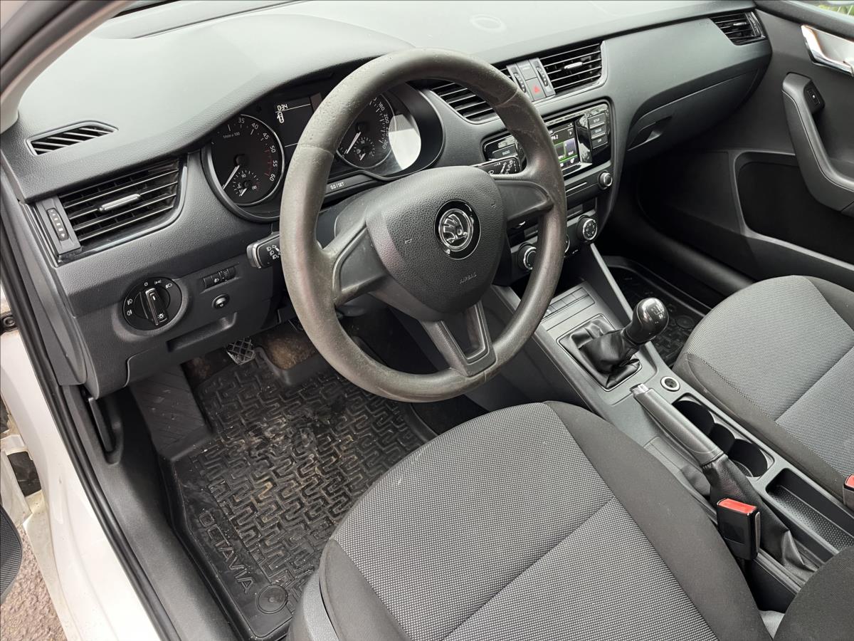 Škoda Octavia