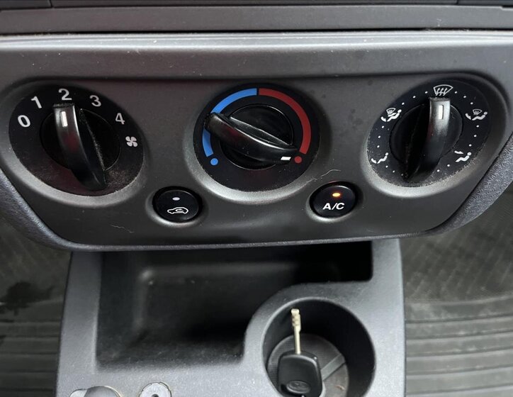 Ford Fusion Kombi 1,4 l 59 kw