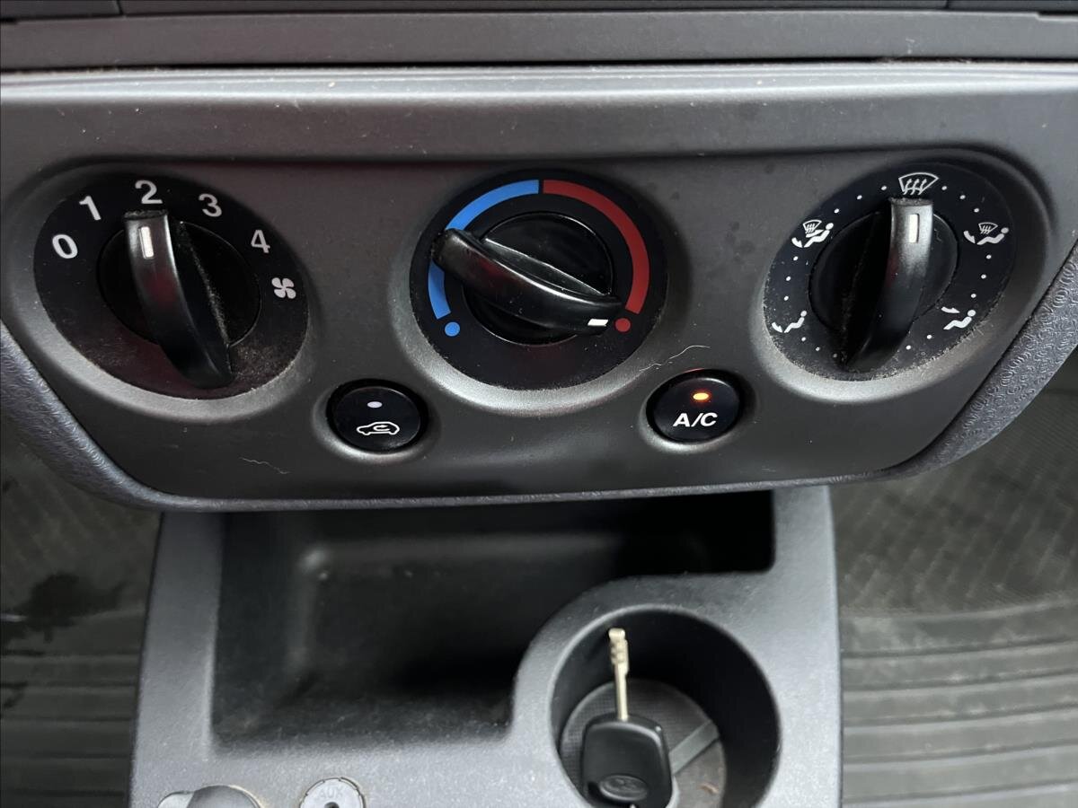 Ford Fusion Kombi 1,4 l 59 kw