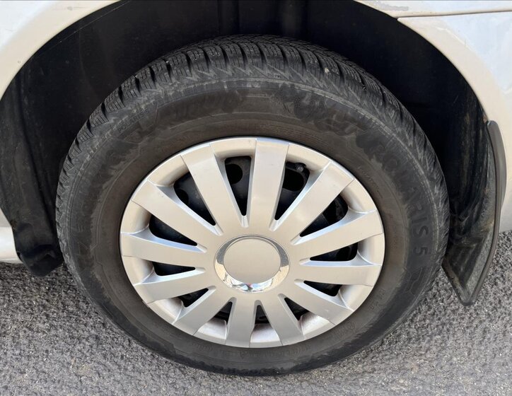 Škoda Octavia Kombi 1,9 l 81 kw