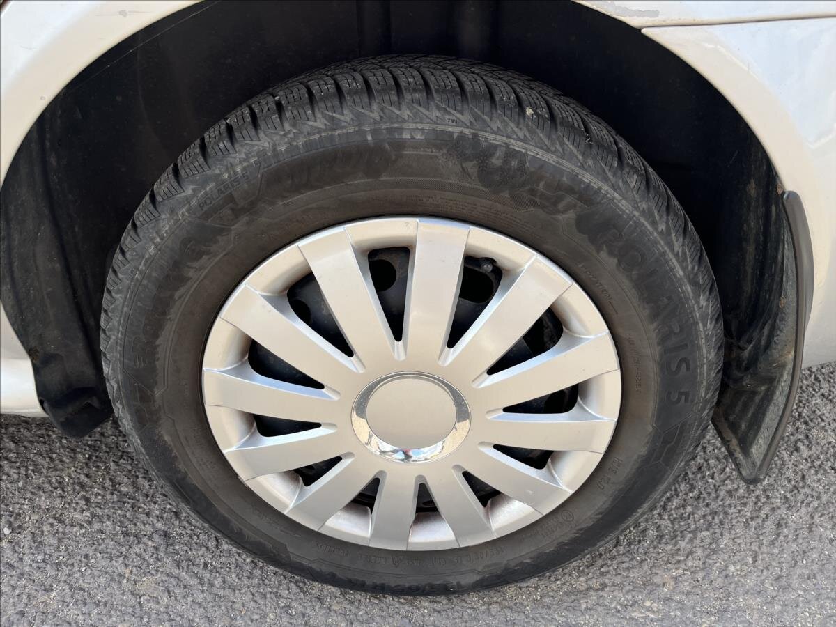 Škoda Octavia Kombi 1,9 l 81 kw