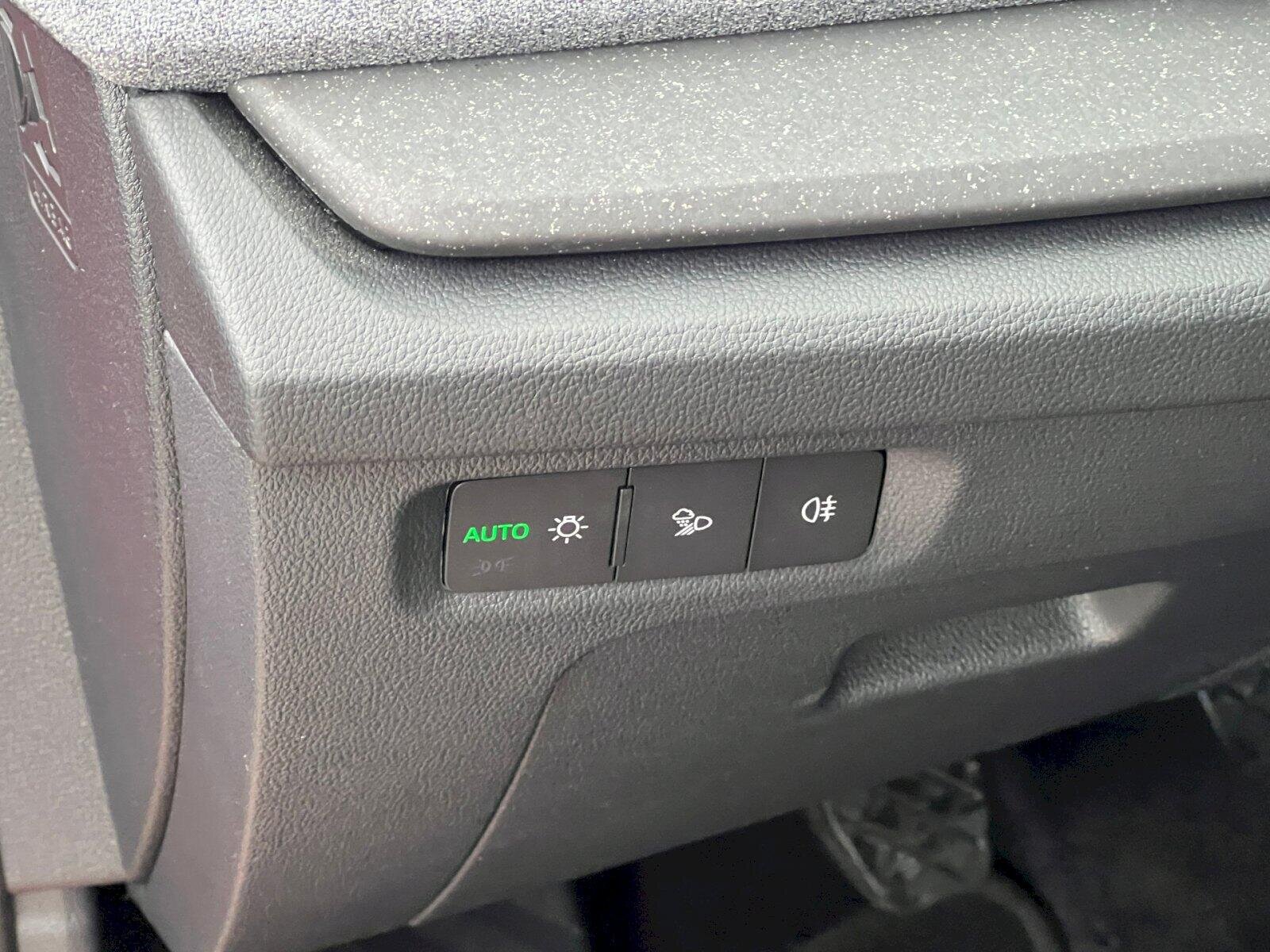 Škoda Octavia Liftback 1,5 l 110 kw