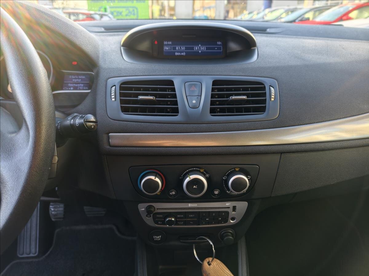 Renault Mégane Hatchback 1,6 l 74 kw