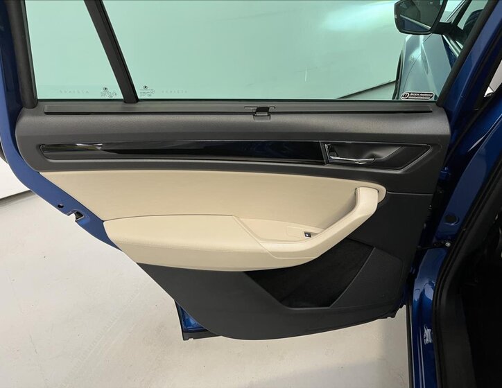 Škoda Kodiaq SUV / Terénní 2,0 l 147 kw