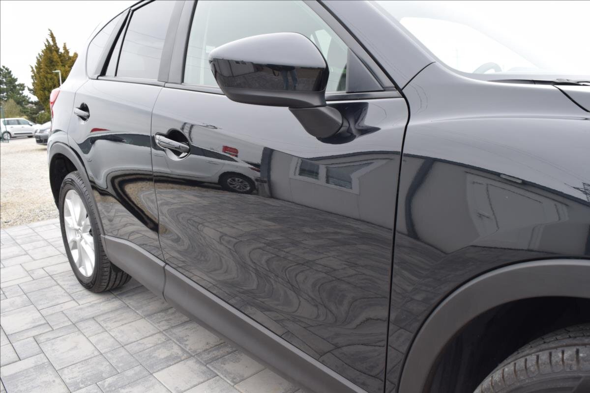 Mazda CX-5 Kombi 2,0 l 118 kw