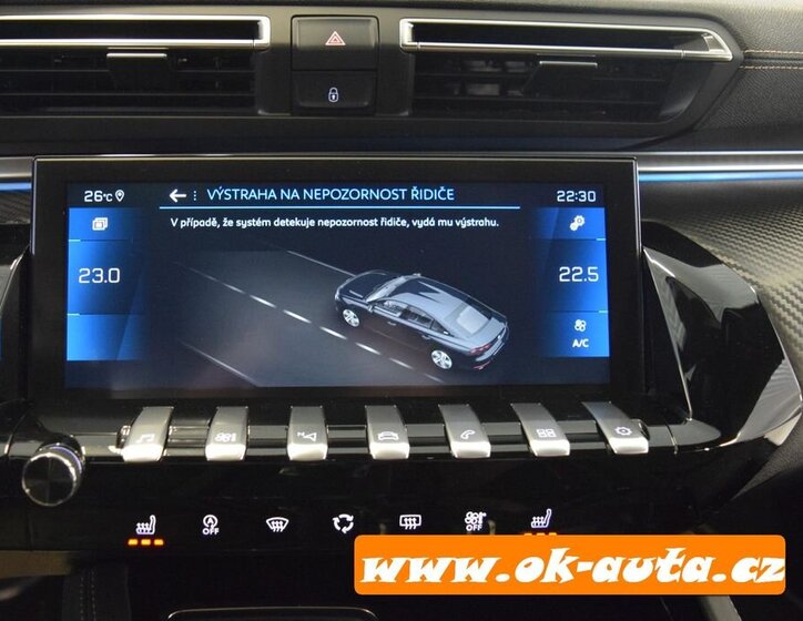 Peugeot 508 Liftback 0,0 0