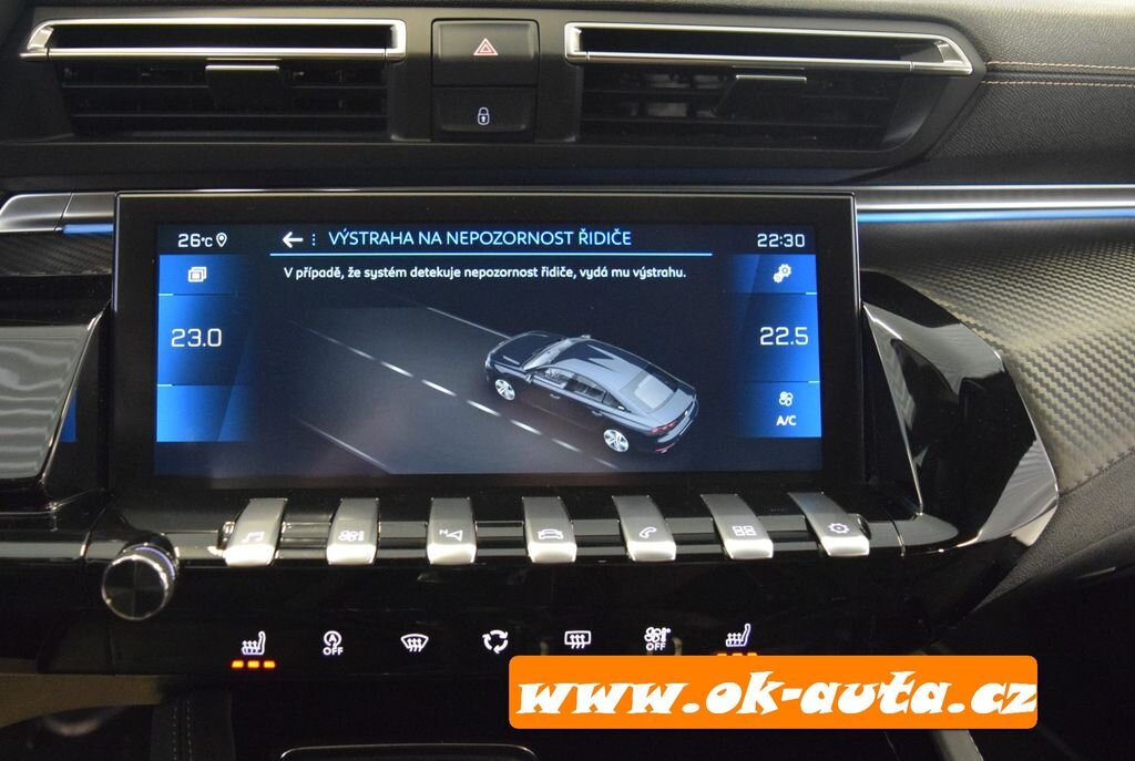 Peugeot 508 Liftback 0,0 0