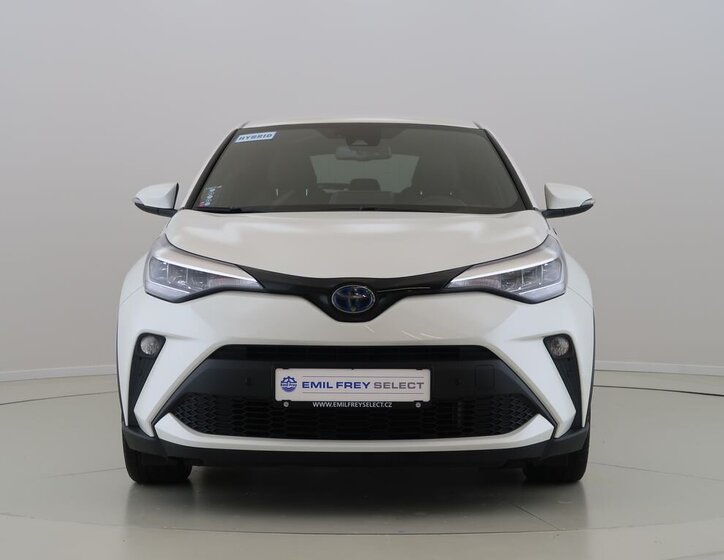 Toyota C-HR 2