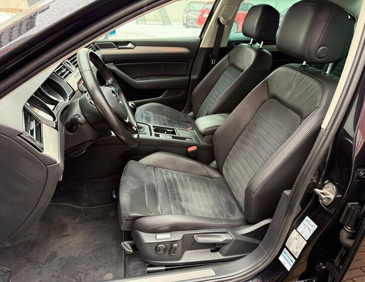 Volkswagen Passat Sedan 2,0 l 110 kw