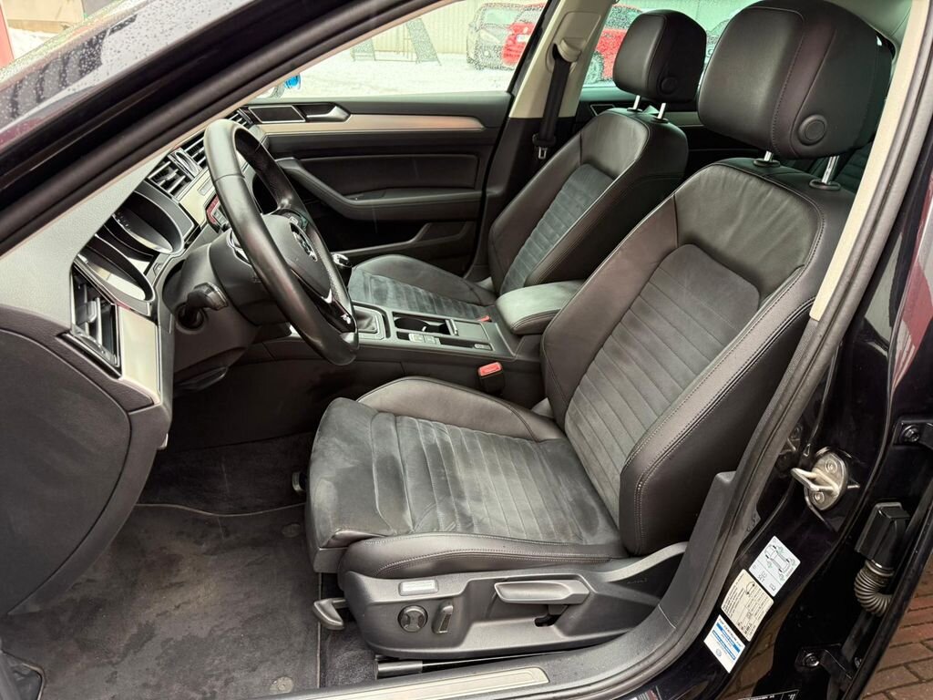 Volkswagen Passat Sedan 2,0 l 110 kw