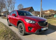 Mazda CX-5 SUV / Terénní 0,0 0