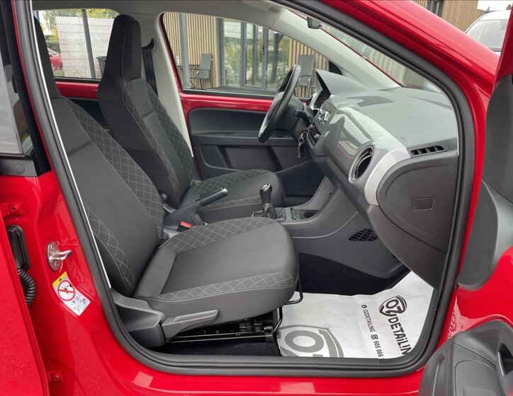 Škoda Citigo Hatchback 999,0 44 kw