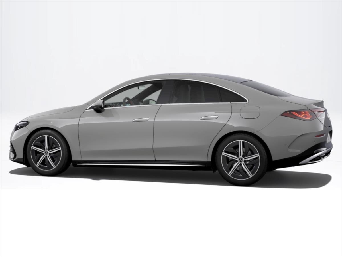 Mercedes-Benz CLA Kupé 1,5 l 120 kw