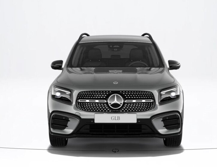 Mercedes-Benz GLB 2