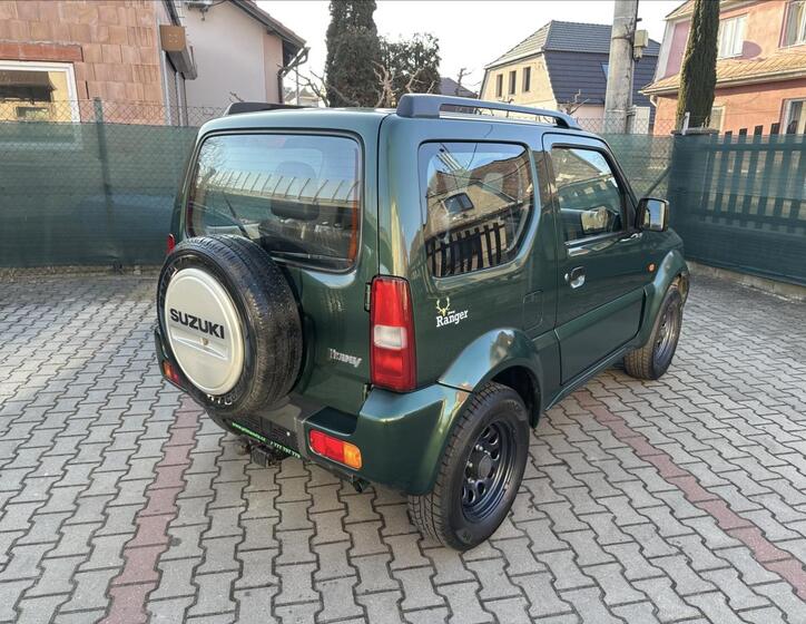 Suzuki Jimny 3
