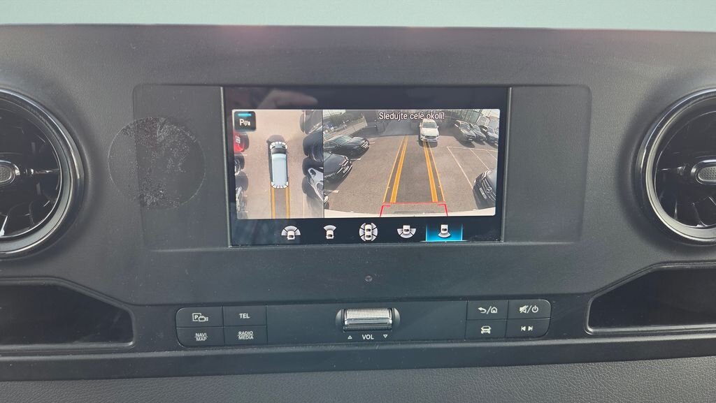 Mercedes-Benz Sprinter Skříň 2,0 l 125 kw