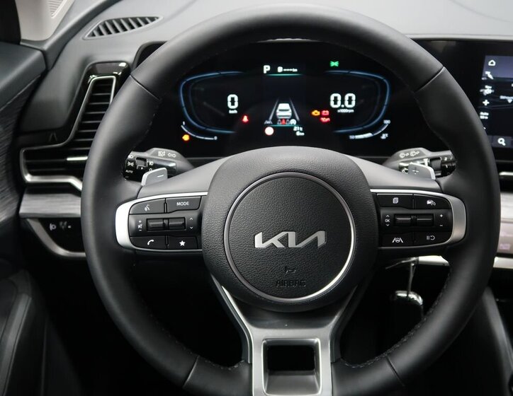 KIA Sportage SUV / Terénní 1,6 l 155 kw