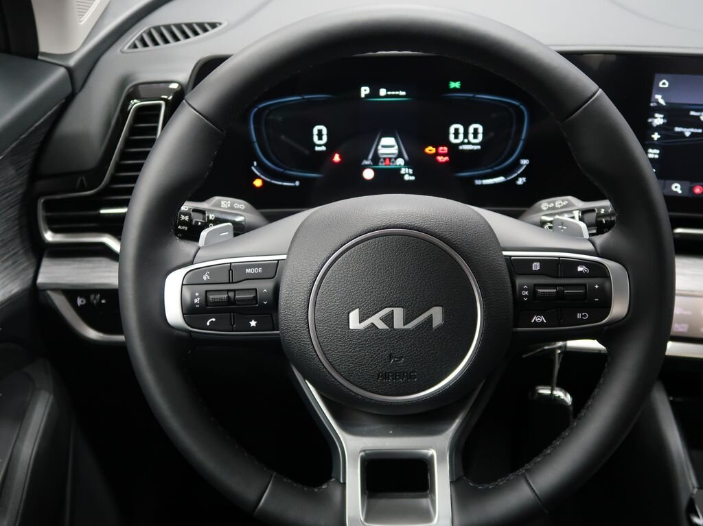 KIA Sportage SUV / Terénní 1,6 l 155 kw