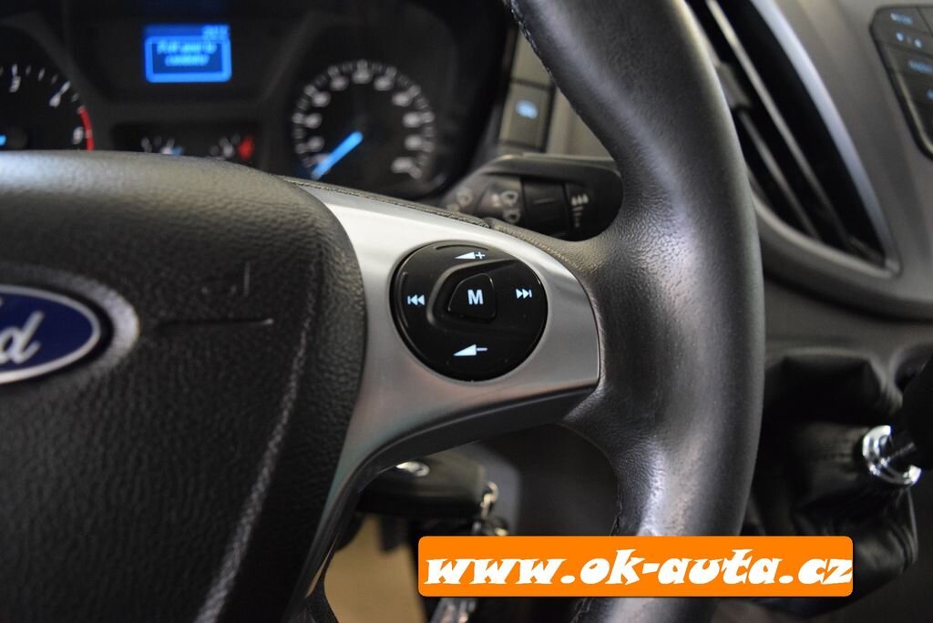 Ford Transit Sklápěč 2,0 l 125 kw