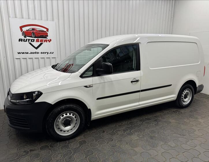 Volkswagen Caddy 3