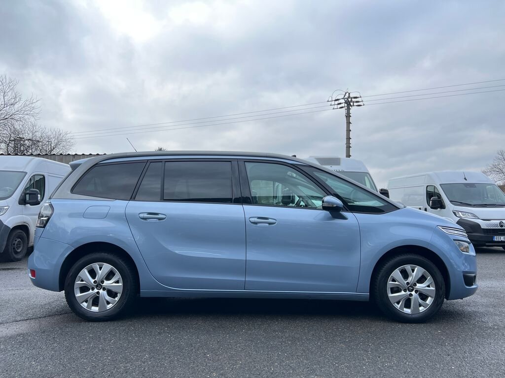 Citroën Grand C4 Picasso MPV 1,2 l 96 kw