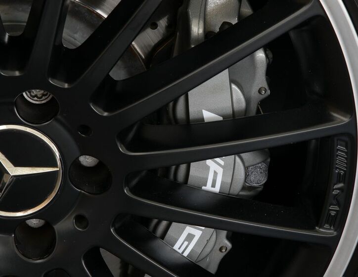 Mercedes-Benz Třídy C 18