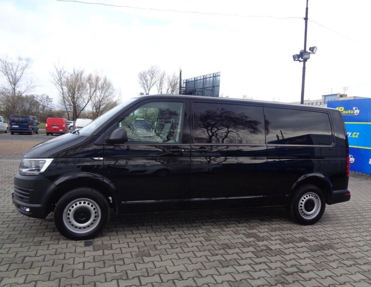 Volkswagen Transporter Ostatní 2,0 l 110 kw
