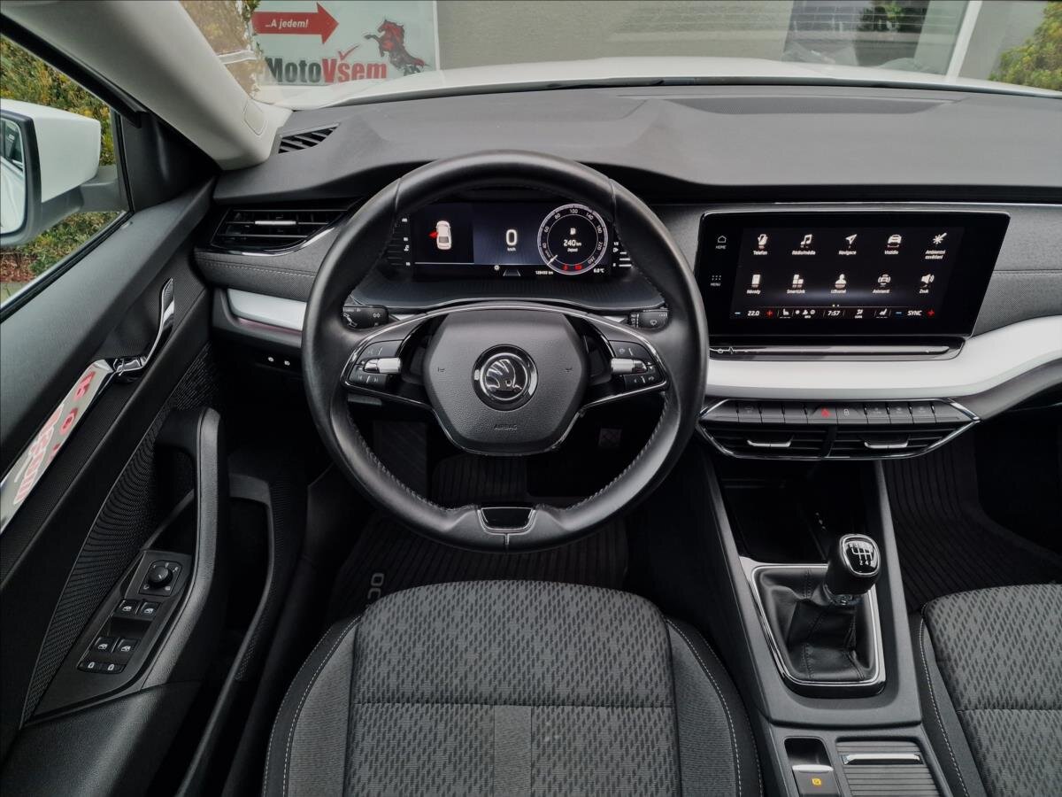 Škoda Octavia Liftback 2,0 l 85 kw