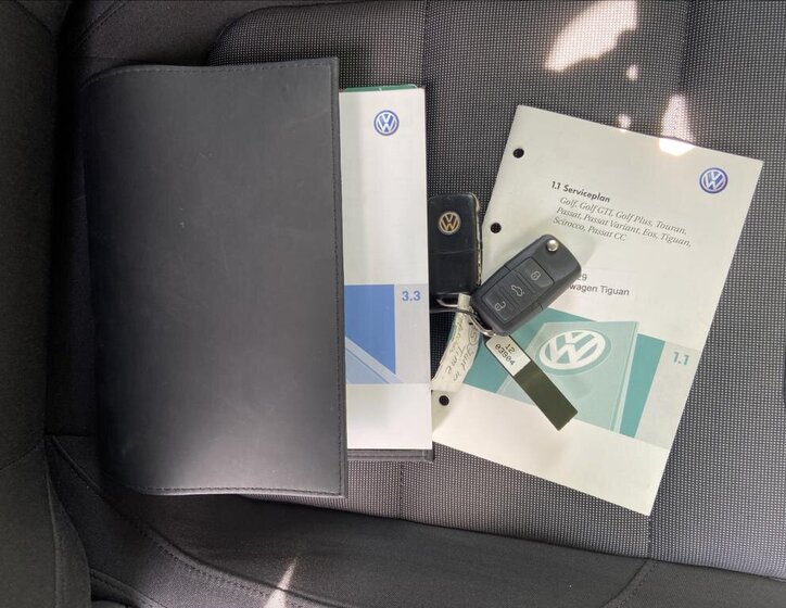 Volkswagen Tiguan SUV / Terénní 2,0 l 103 kw