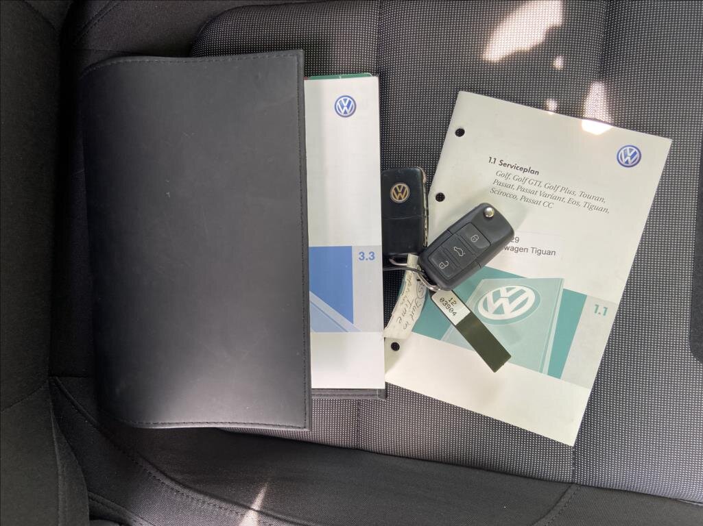 Volkswagen Tiguan SUV / Terénní 2,0 l 103 kw