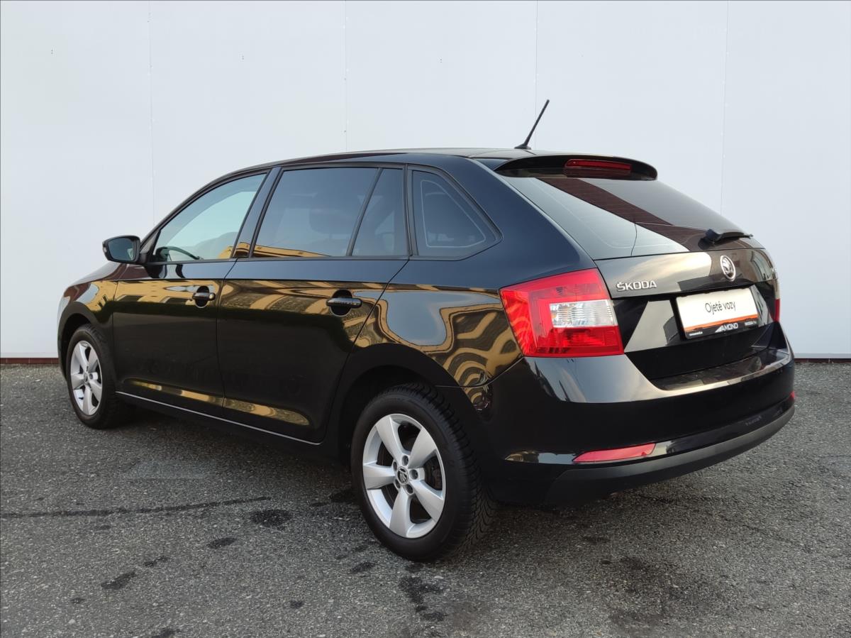 Škoda Rapid