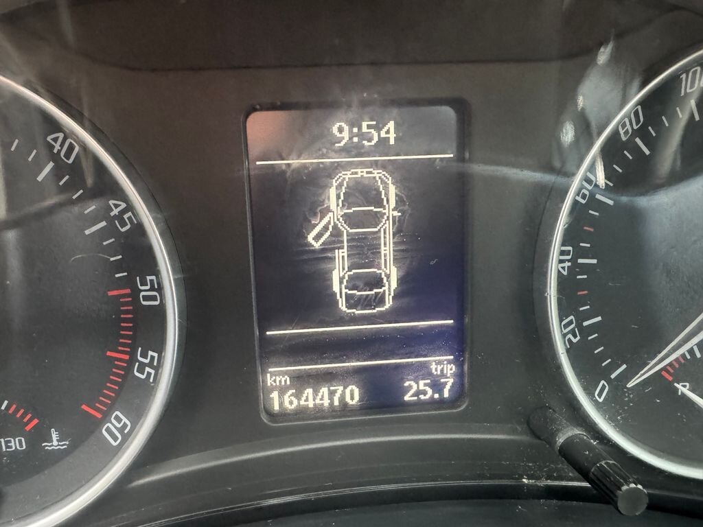 Škoda Octavia Liftback 2,0 l 103 kw