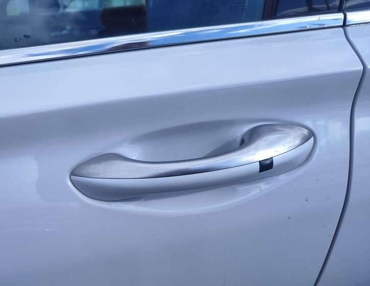 Hyundai Santa Fe SUV 2,2 l 142 kw