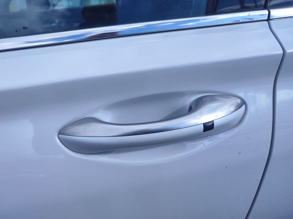 Hyundai Santa Fe SUV 2,2 l 142 kw